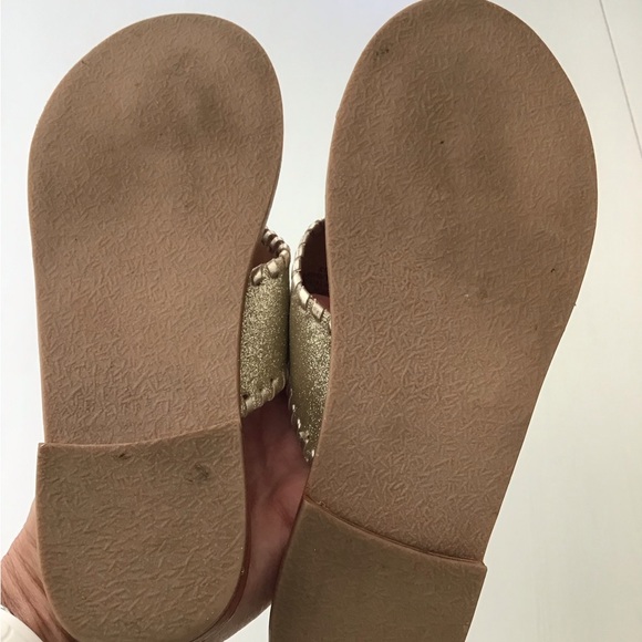 Jack Rogers girls jacks flat sandals size 3 - Picture 4 of 4